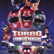 power rangers turbo