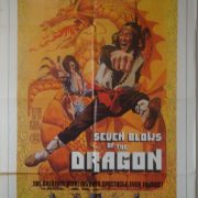 seven blows of the dragon