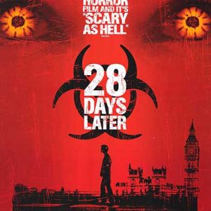 28 days later adv