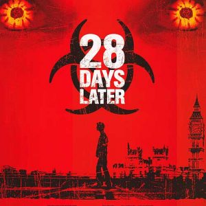 28 days later dvd