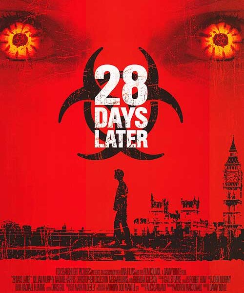 28 days later dvd