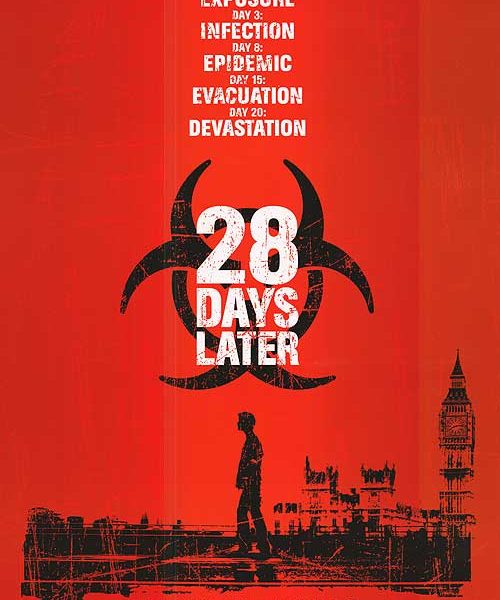 28 days later intl