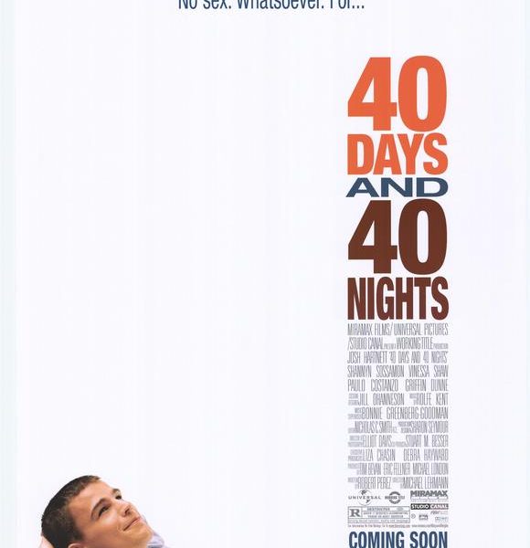 40 days 40 nights