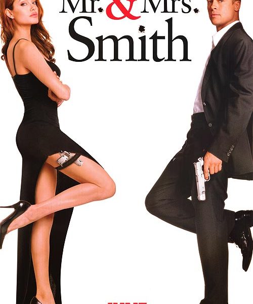 MR AND MRS SMITH ADV