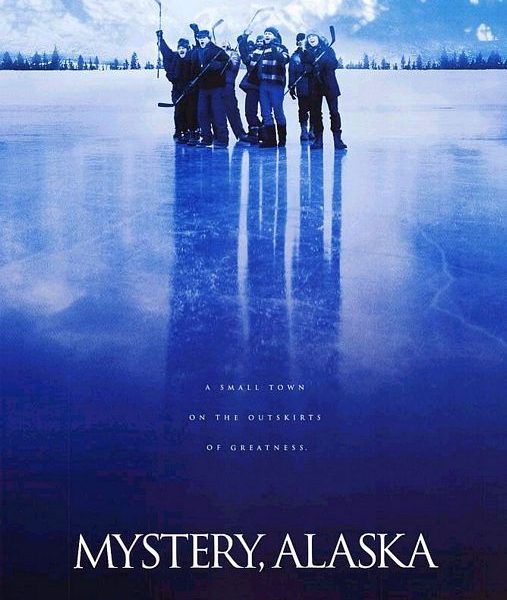 MYSTERY ALASKA