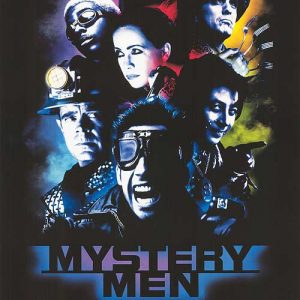 MYSTERY MEN