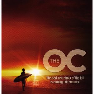 O.C. tv show Surfing