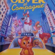 OLIVER AND COMPANY FRENCH