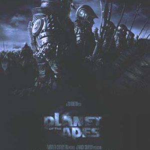 PLANET OF THE APES B