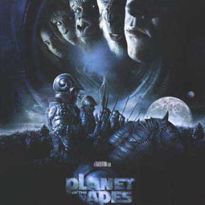 PLANET OF THE APES C