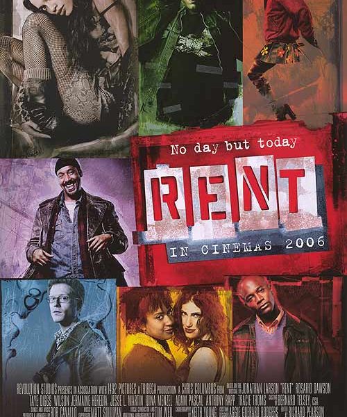 RENT INTL IN CINEMA 2006