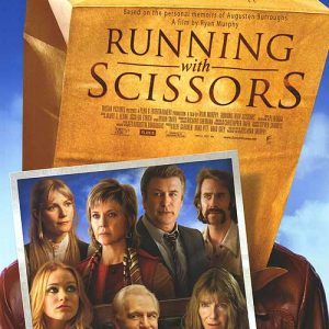 RUNNING WITH SCISSORS A