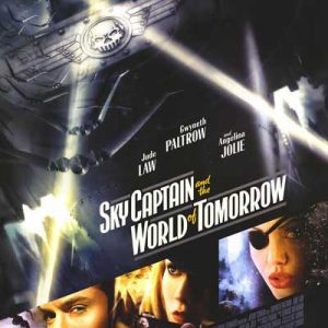SKY CAPTAIN AND THE WORLD OF TOMORROW ver b