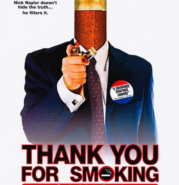 THANK YOU FOR SMOKING reg