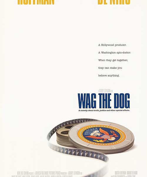 WAG THE DOG