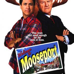 WELCOME TO MOOSEPORT