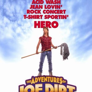 adventures of joe dirt reg