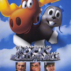 adventures of rocky and bulwinkle