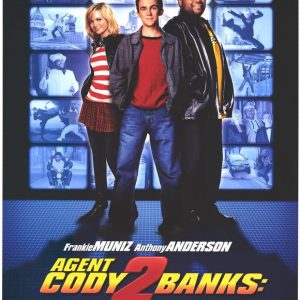 agent cody banks 2