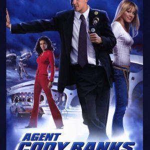 agent cody banks