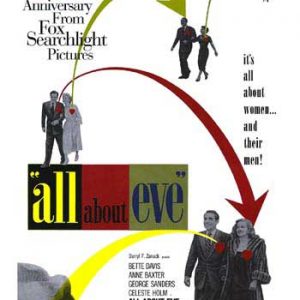 all about eve DS