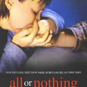all or nothing