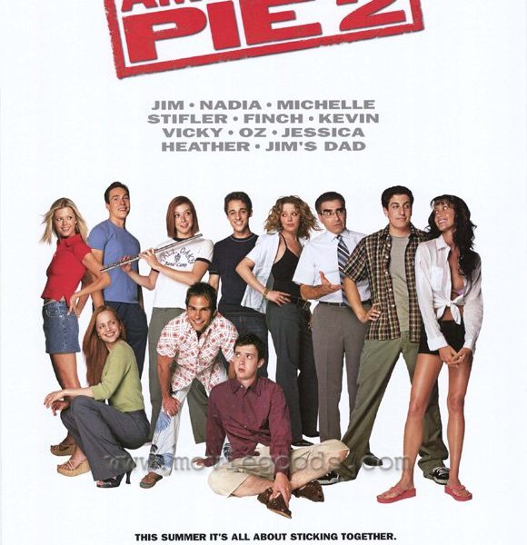 american pie 2 one sided