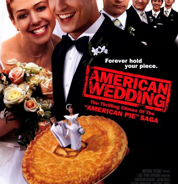 american wedding