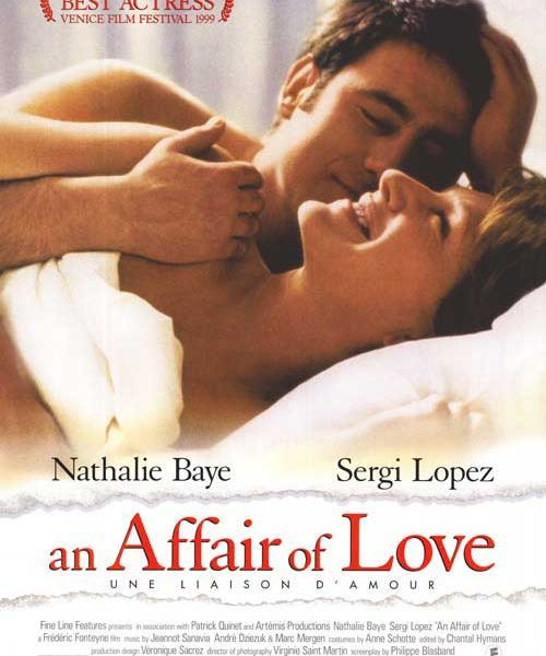 an affair of love