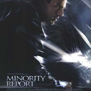 minority report reg