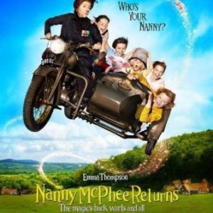 nanny mcphee returns