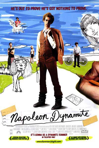 napoleon dynamite reg