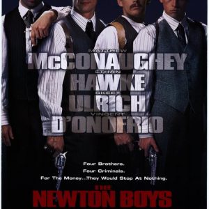 newton boys