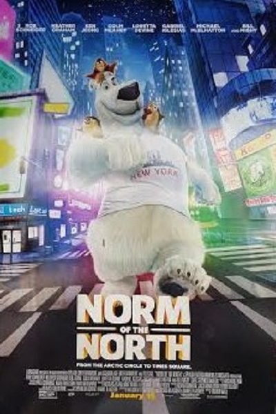 norm of the north reg