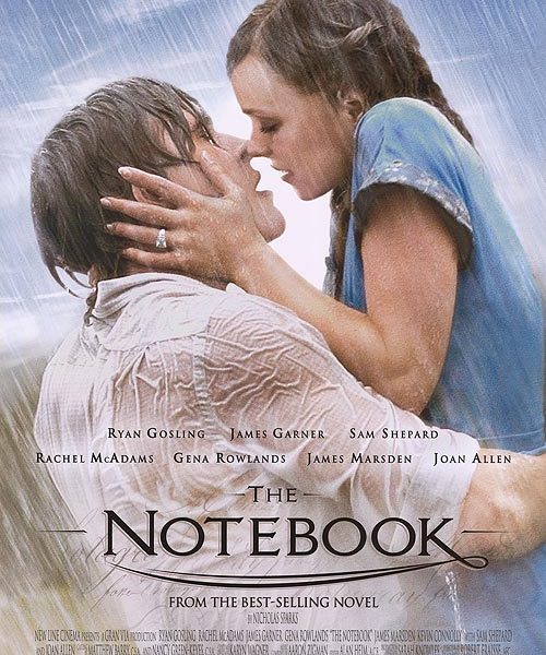 notebook this summer