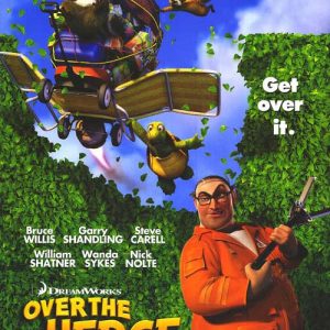 over the hedge final