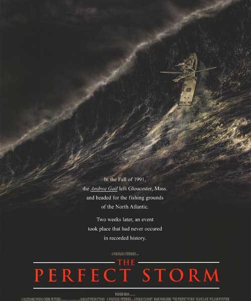 perfect storm