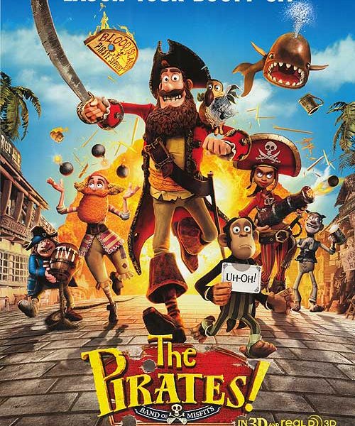 pirates random misfits