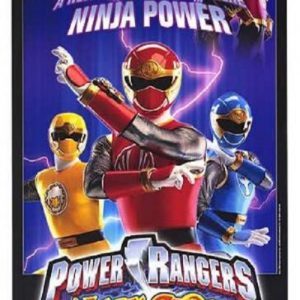 power rangers ninja storm