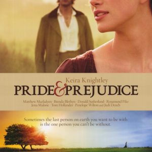 pride and prejudice