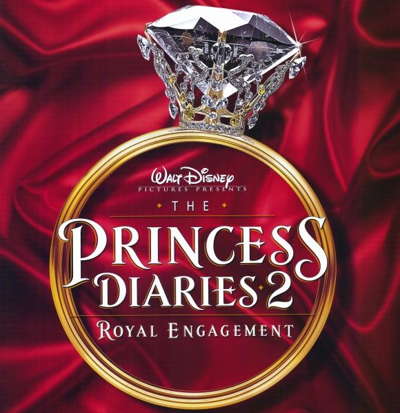 princess diaries 2 adv