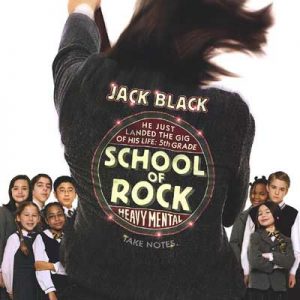 school of rock adv