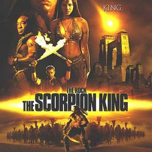 scorpion king reg