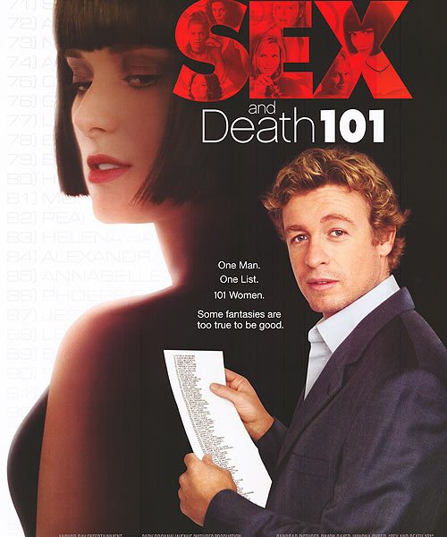 sex and death 101
