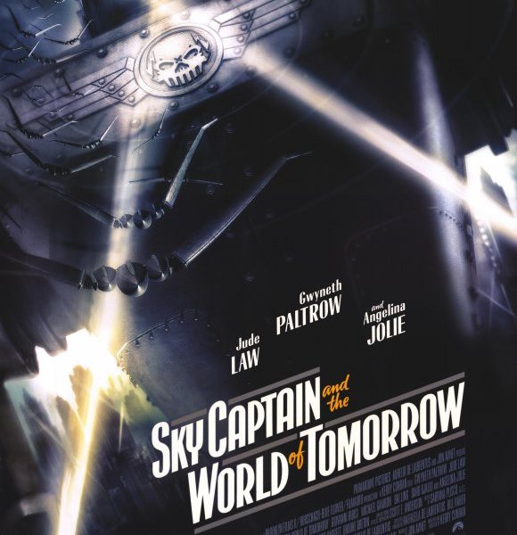 sky captain and the world of tomorrow