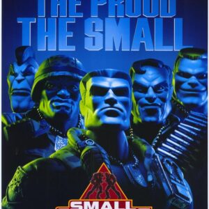 small soldiers the few