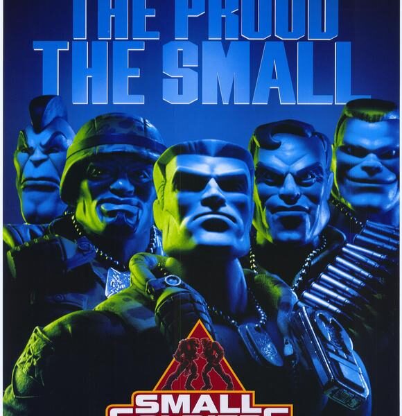small soldiers the few