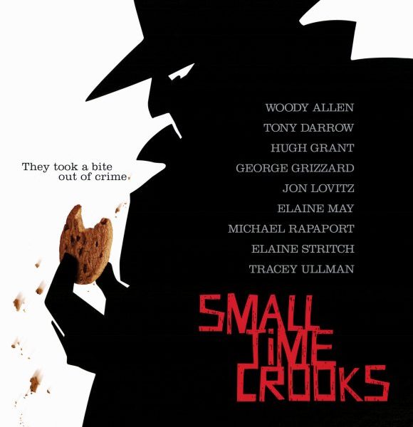 small time crooks