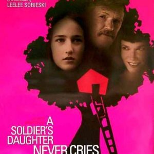 soldiers daughter never cries
