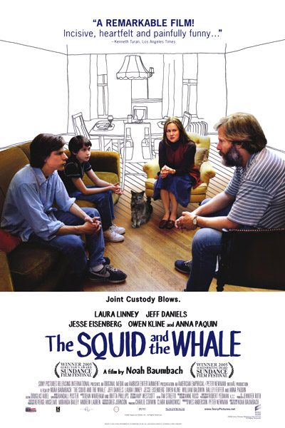 squid and the whale